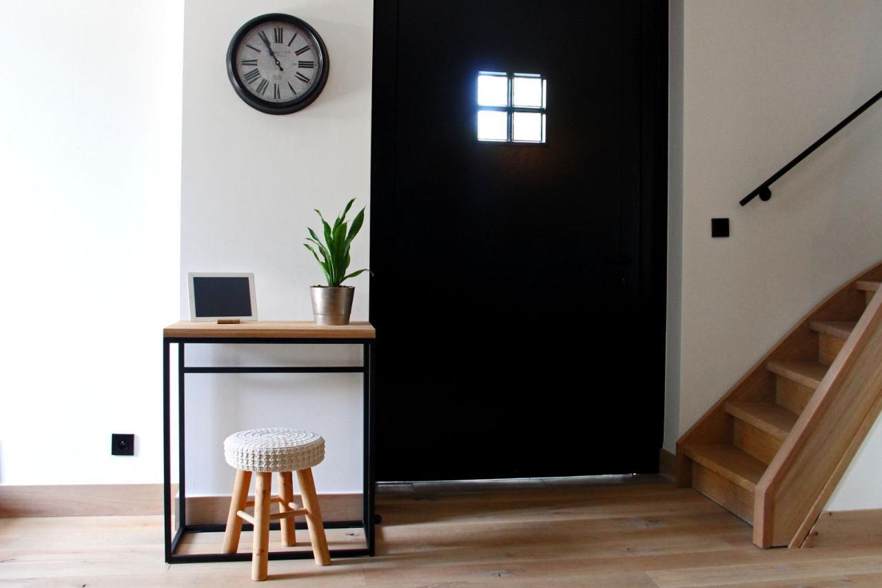 Het Koerhuis Kinrooi Esterno foto