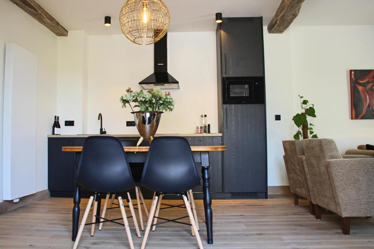 Het Koerhuis Kinrooi Esterno foto