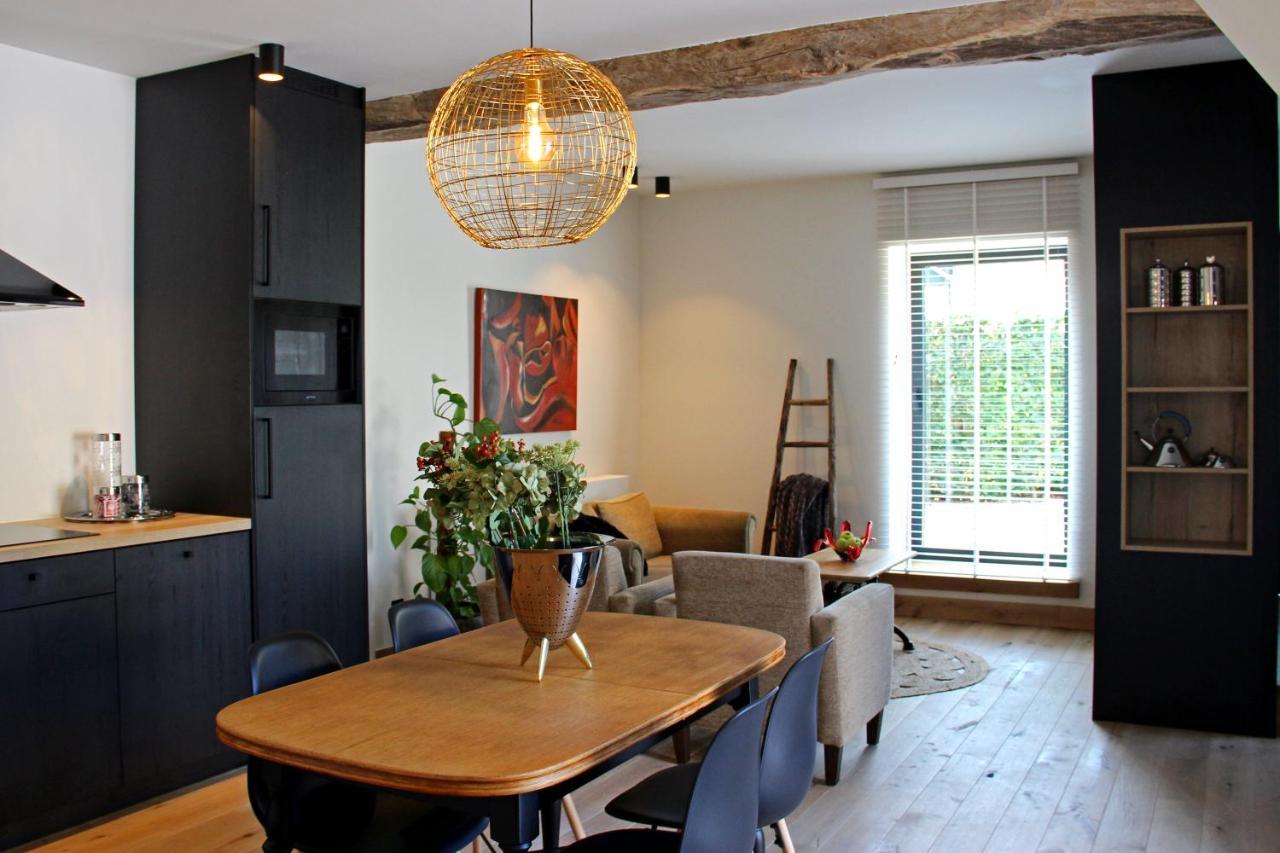 Het Koerhuis Kinrooi Esterno foto