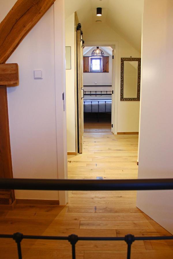 Het Koerhuis Kinrooi Esterno foto
