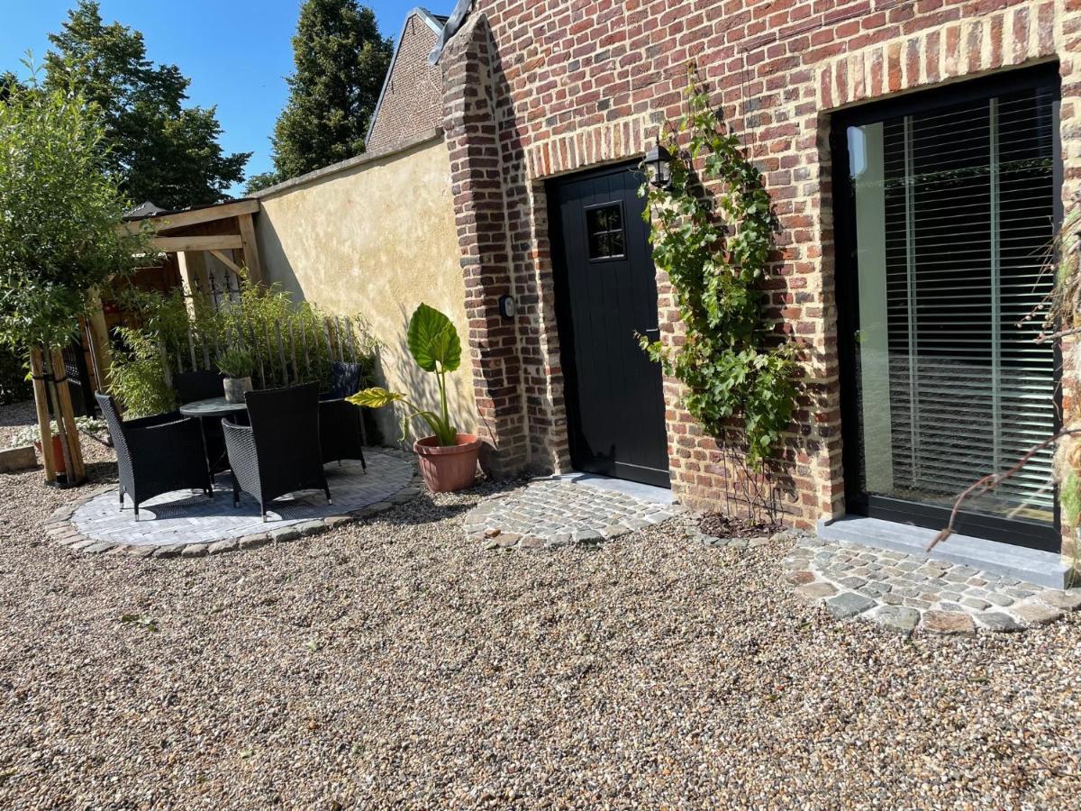Het Koerhuis Kinrooi Esterno foto
