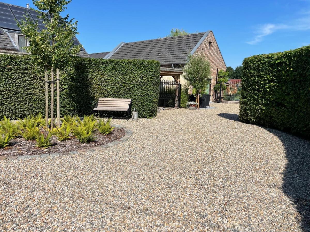 Het Koerhuis Kinrooi Esterno foto